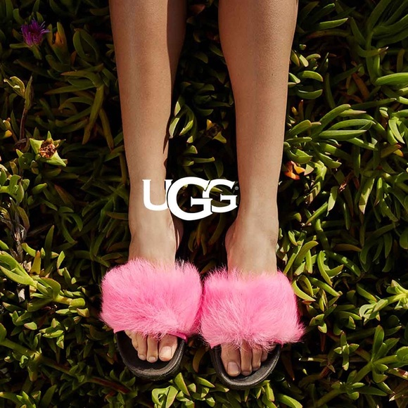 royale slide ugg